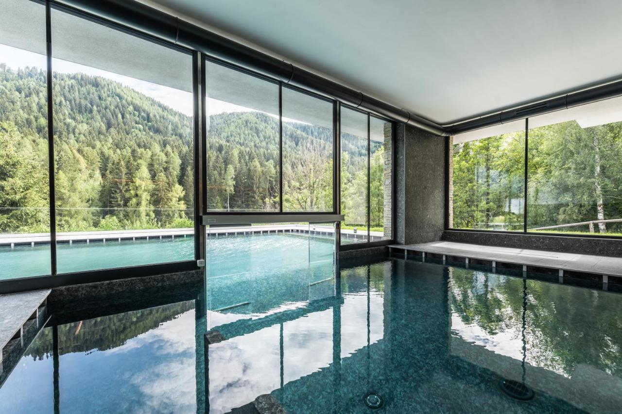 Gaia Residence Hotel Mezzana  Eksteriør billede